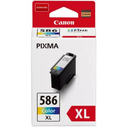 kazeta CANON CL-586 XL color PIXMA TS7650i/TS7750i (300 str.) 6226C001