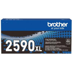 toner BROTHER TN-2590XL HL-L2402D, DCP-L2600D, MFC-L2802DN (3000...