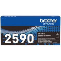 toner BROTHER TN-2590 HL-L2402D, DCP-L2600D, MFC-L2802DN (1200...