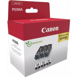 kazeta CANON PGI-35BK black TRIPLE PIXMA iP100/iP110/TR150 (3x 191...