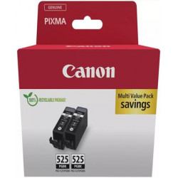 kazeta CANON PGI-525PGBK black TWIN MG 5150/5250/6150/8150, iP 4850...