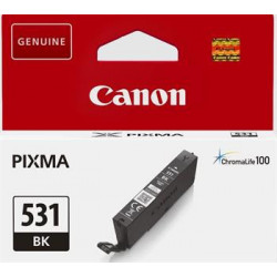 kazeta CANON CLI-531BK black PIXMA TS8750/TS8751 (400 str.) 6118C001