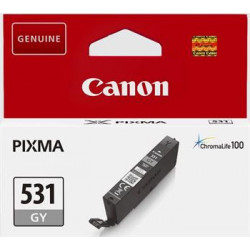 kazeta CANON CLI-531GY gray PIXMA TS8750/TS8751 (400 str.) 6122C001