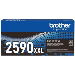toner BROTHER TN-2590XXL MFC-L2922DW (5000 str.) TN2590XXL