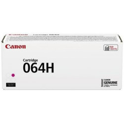 toner CANON CRG-064H magenta (10400 str.) 4934C002