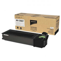 Sharp originál toner MX-237GT, black, 20000str. MX237GT