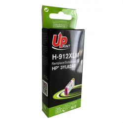 UPrint kompatibil. ink s 3YL82AE, HP 912XL, magenta, 825str....