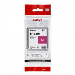 Canon originál ink PFI-031 M, 6265C001, magenta, 55ml