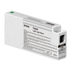Epson originál ink C13T54X900, light light black, 350ml