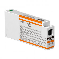 Epson originál ink C13T54XA00, orange, 350ml