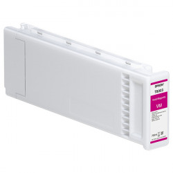 Epson originál ink C13T80030N, vivid magenta, 700ml
