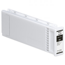 Epson originál ink C13T80080N, matte black, 700ml