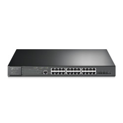 TP-Link TL-SG3428XMP 24Gb 4x10G SFP+ Managed L2+ switch 384W POE+...