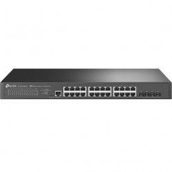 TP-link SG3428X-M2 2,5G L2+ 4xSFP+ manag.switch