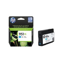 HP Cartridge CN046AE cyan 951XL