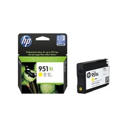HP Cartridge CN048AE yellow 951XL