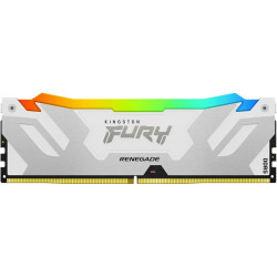 Kingston FURY Renegade/DDR5/64GB/6400MHz/CL32/2x32GB/RGB/White...
