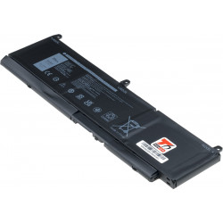 Baterie T6 Power Dell Precision 7550, 7560, 7750, 7760, 8330mAh,...