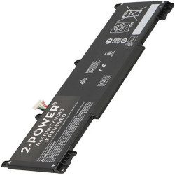 2-POWER Baterie 11,4V 3950mAh pro HP ProBook 430 G8, 440 G8, 450...