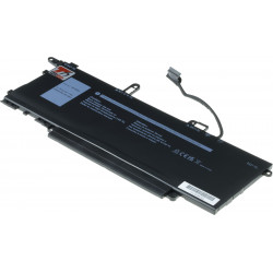 Baterie T6 Power Dell Latitude 7400 2in1, 9410 2in1, 6500mAh, 49Wh,...