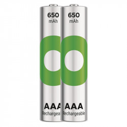 GP Nabíjecí bat.ReCyko 650 AAA (HR03)-2ks 1032122062