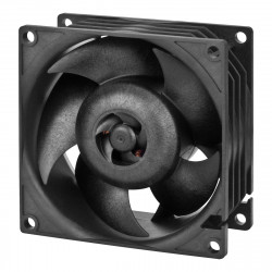 ARCTIC S8038-7K - 80mm Case Fan - dual ball bearing - max 7000 RPM...