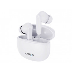 Carneo HERO pods/ANC/BT/Bezdrát/Bílá 8588009299387