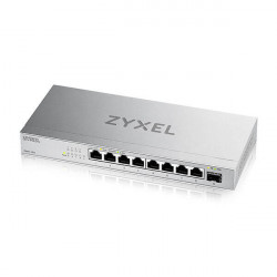 Zyxel XMG-108 8 Ports 2,5G + 1 SFP+ Desktop MultiGig unmanaged...