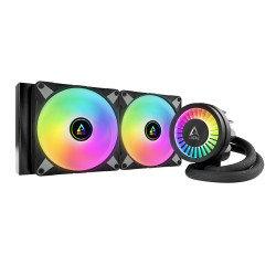 ARCTIC Liquid Freezer III - 280 A-RGB (Black) : All-in-One CPU...