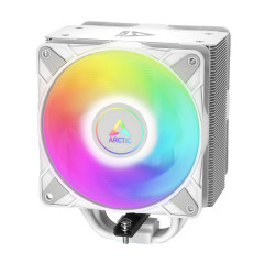 ARCTIC Freezer 36 A-RGB (White) – White CPU Cooler for Intel Socket...