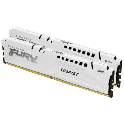Kingston FURY Beast EXPO/DDR5/32GB/6800MHz/CL34/2x16GB/White...