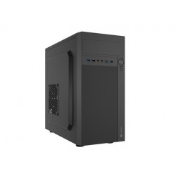 Natec HELIX USB-C/Micro ATX/Černá NPC-2171