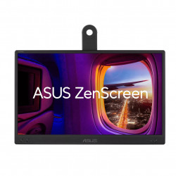 ASUS ZenScreen/MB166CR/15,6"/IPS/FHD/60Hz/5ms/Black/3R 90LM07D3-B03170