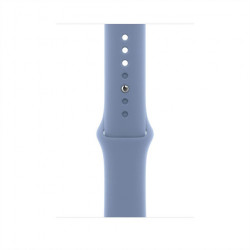 Apple Watch 45mm Winter Blue Sport Band - M/L MT443ZM/A