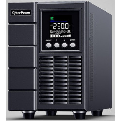 CyberPower OLS2000EA-DE, UPS 2000VA/1800W, LCD, IEC C13 x 2 /...