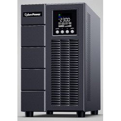 CyberPower OLS3000EA-DE, UPS 3000VA/2700W, LCD, Schuko x 4 /...