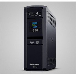 CyberPower CP1350EPFLCD, UPS Intelligent PFC, 1350VA/810W, LCD, 6x...