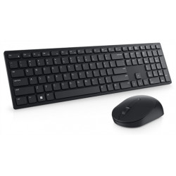 Dell Pro Wireless Keyboard and Mouse - KM5221W - Czech/Slovak...