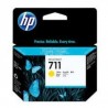 HP Cartridge CZ132A Yellow 711 29ml