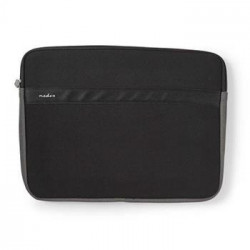 Nedis NBSE15100BK - Pouzdro na Notebook | 15 – 16" | Neopren |...