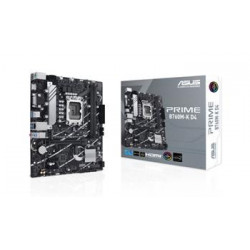 ASUS PRIME B760M-K D4, 1700, Intel B760, 2xDDR4, mATX 90MB1DS0-M1EAY0
