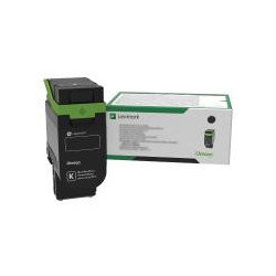 Lexmark toner 75M2XK0 / Černá / 20 000 stran / vratný programu