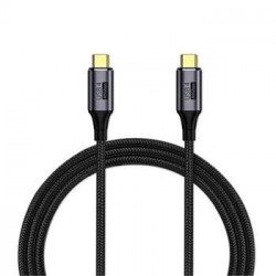 PremiumCord USB4™ Gen 3x2 40Gbps 8K@60Hz 240W Thunderbolt 3 kabel...