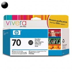 HP Cartridge C9449A Photo Black HP70