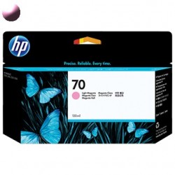 HP Cartridge C9455A Light Magenta HP70