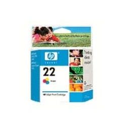 HP Cartridge C9352AE COLOR 22