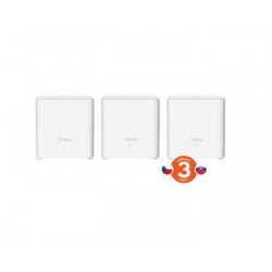 Tenda EX3 (3-pack) - Nova AX1500 WiFi 6 Mesh Router...