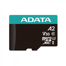 ADATA MicroSDXC karta 1TB Premier Pro UHS-I V30S (R:100/W:80 MB/s)...