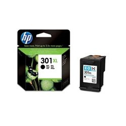 HP Cartridge CH563EE BLACK 301XL