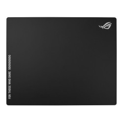 ASUS podložka pod myš ROG Moonstone ACE (vel. L / Black), sklo...
